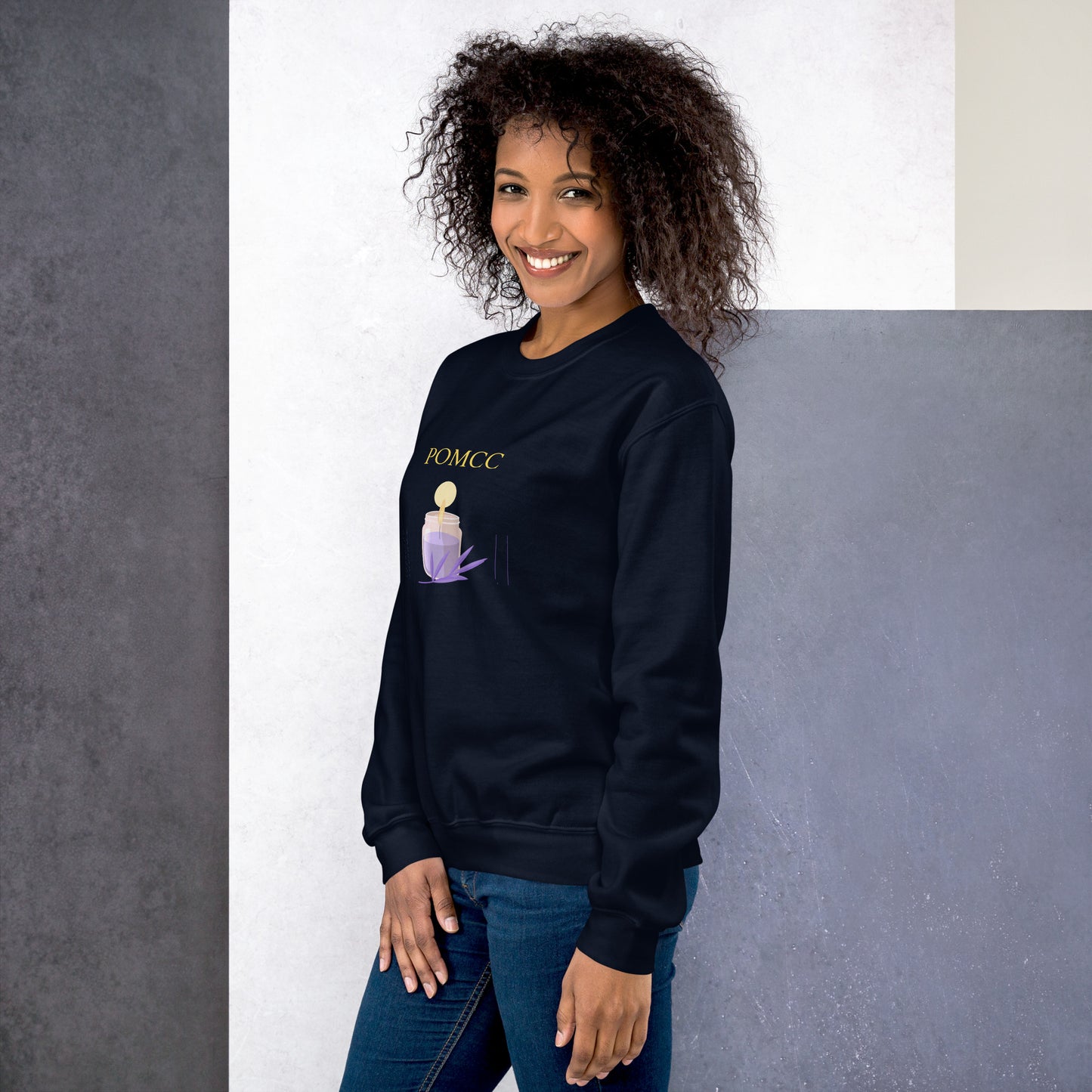 POMCC Unisex Sweatshirt