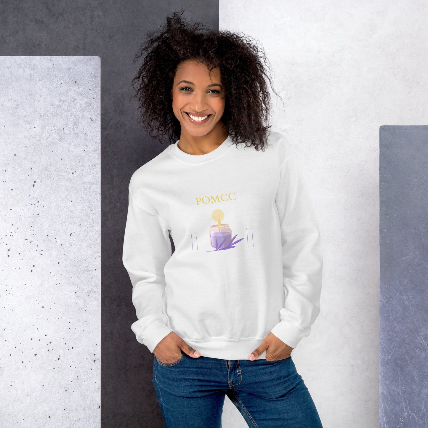 POMCC Unisex Sweatshirt